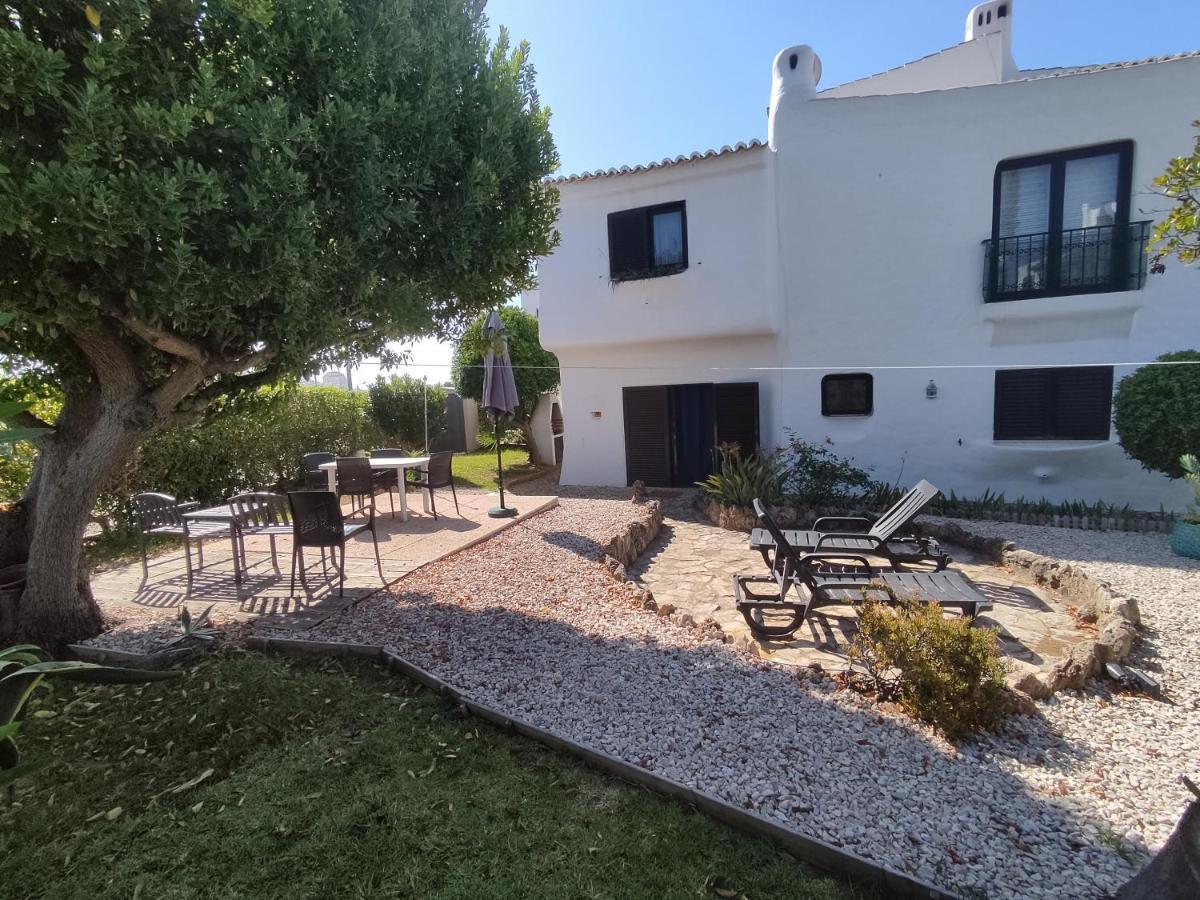 6 Mourisca - Casas & Papeis Lägenhet Armação de Pêra Exteriör bild